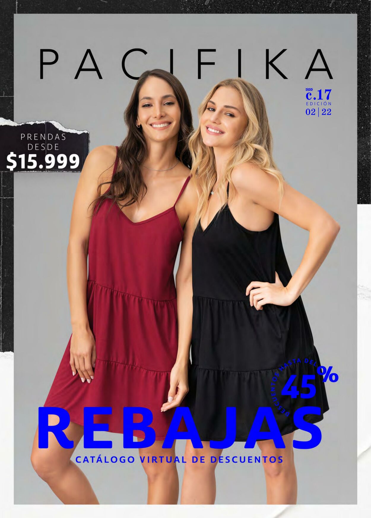 Catálogo Pacífika 09.11.2022 - 29.11.2022