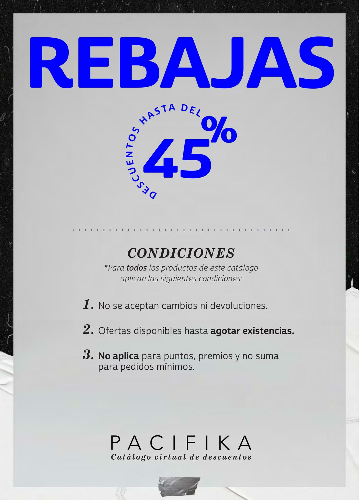 Catálogo Pacífika 09.11.2022 - 29.11.2022