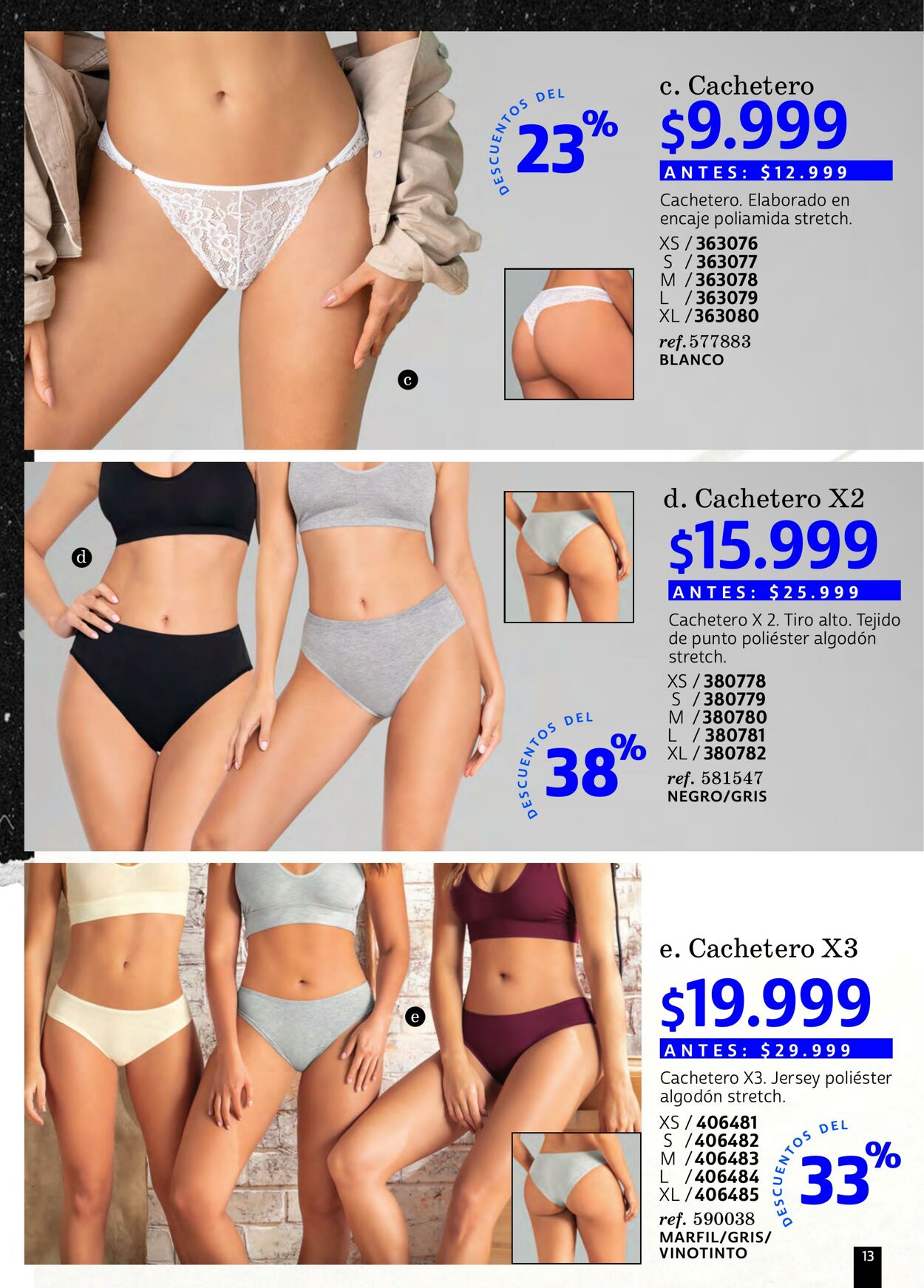 Catálogo Pacífika 09.11.2022 - 29.11.2022