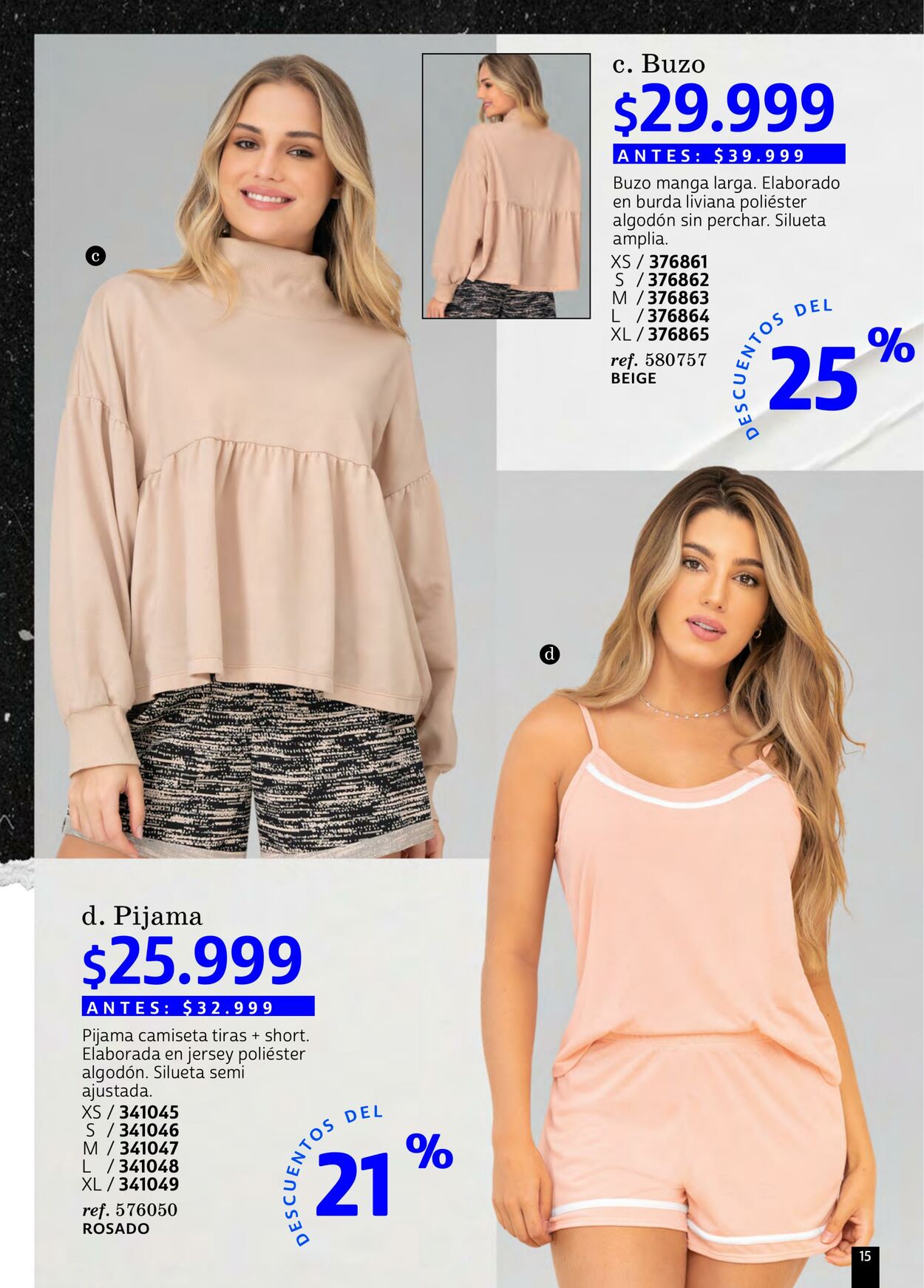 Catálogo Pacífika 09.11.2022 - 29.11.2022