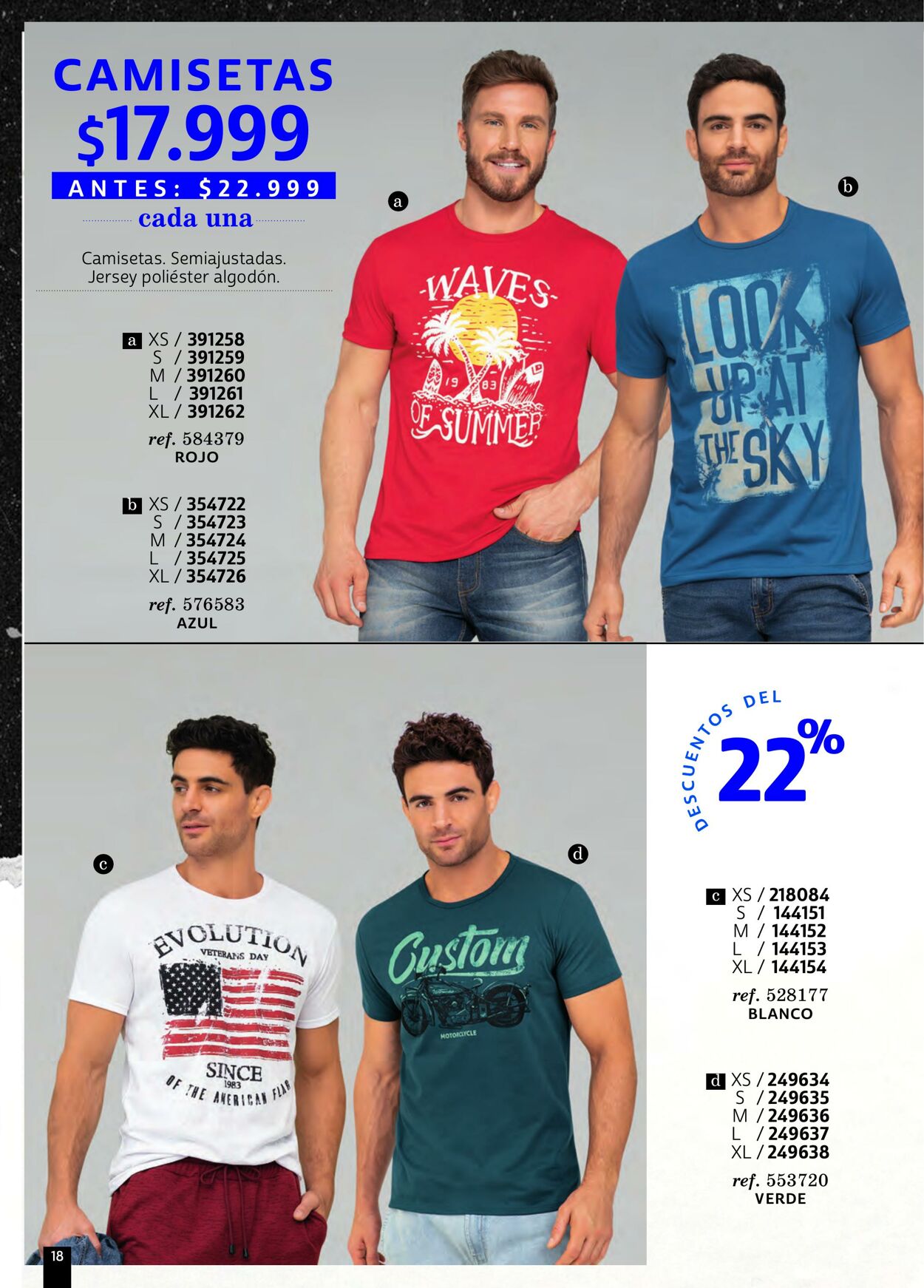 Catálogo Pacífika 09.11.2022 - 29.11.2022