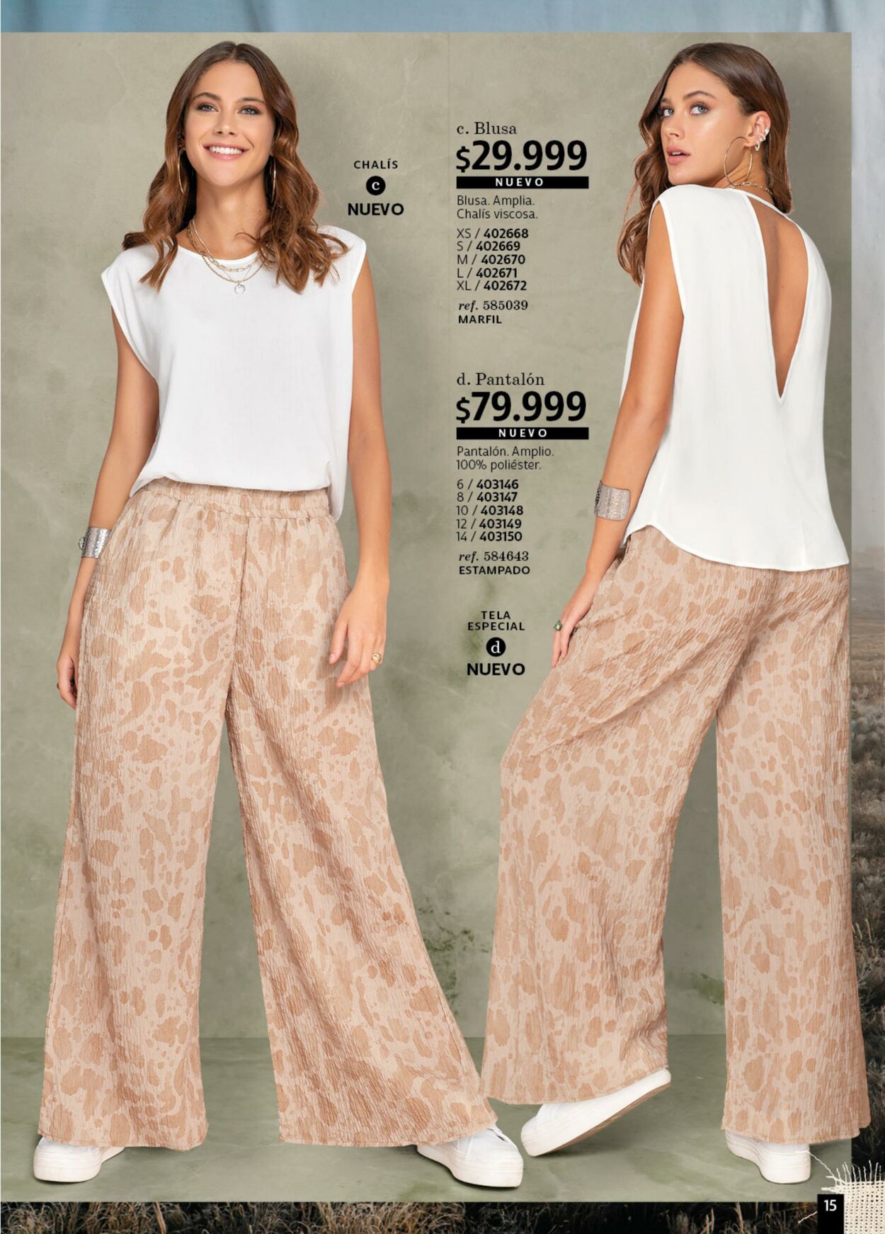 Catálogo Pacífika 17.08.2022 - 06.09.2022