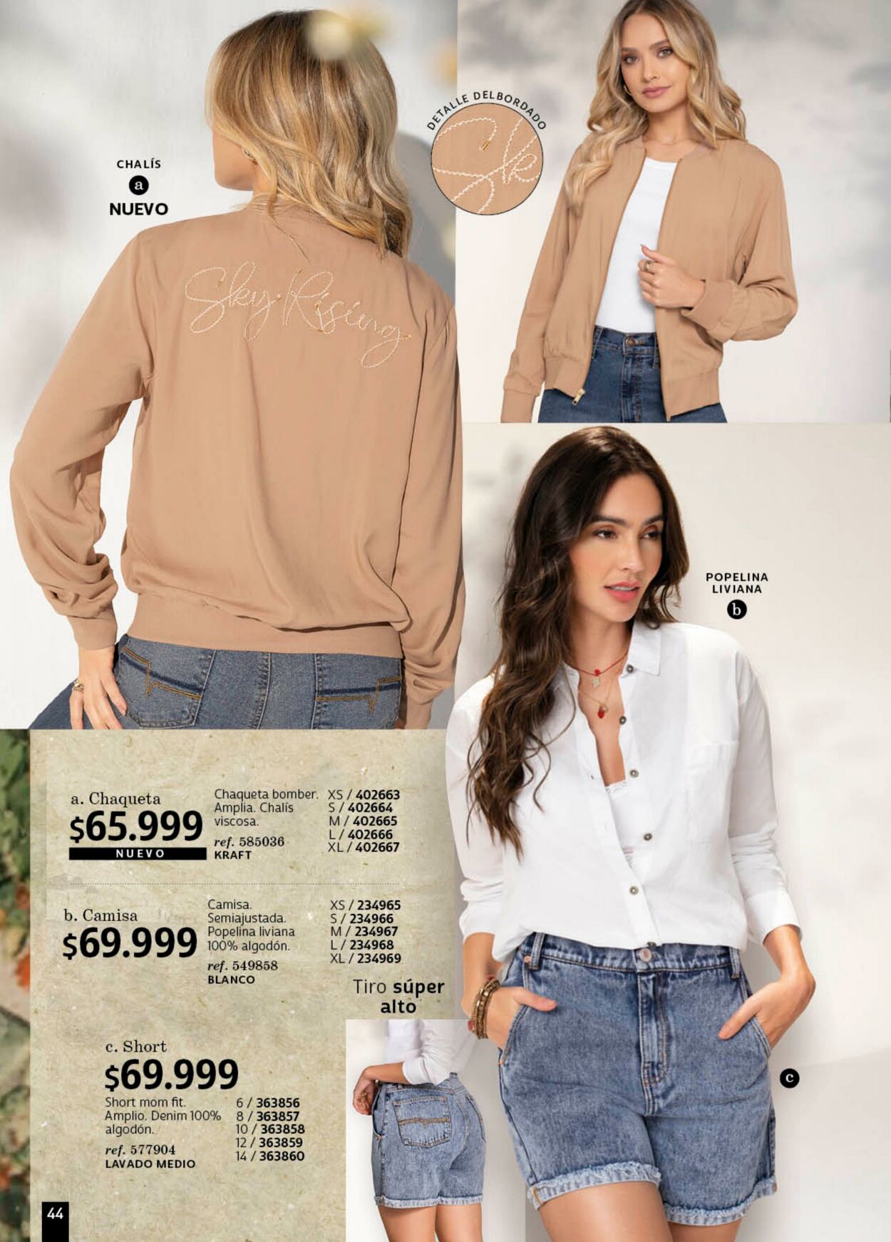 Catálogo Pacífika 17.08.2022 - 06.09.2022