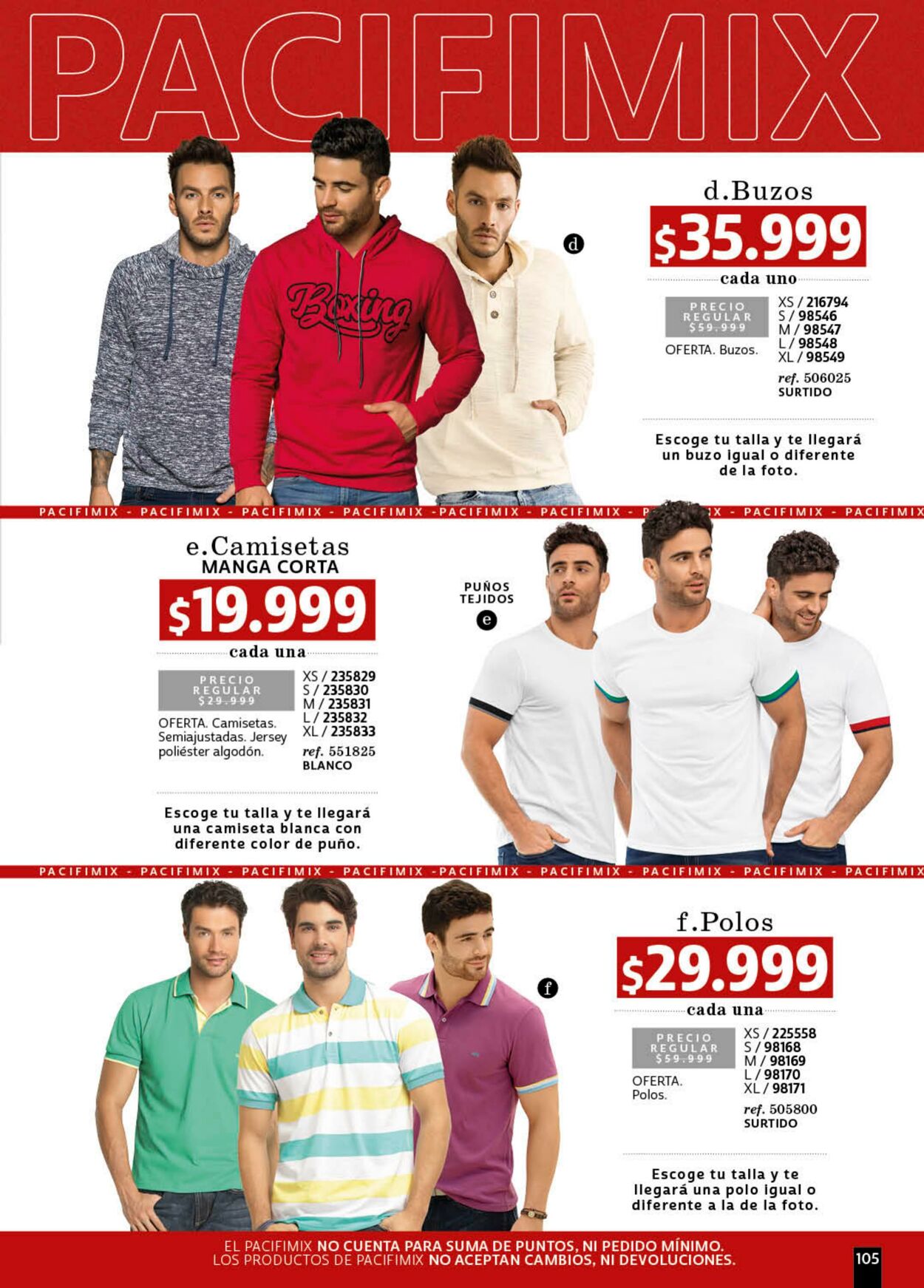 Catálogo Pacífika 17.08.2022 - 06.09.2022