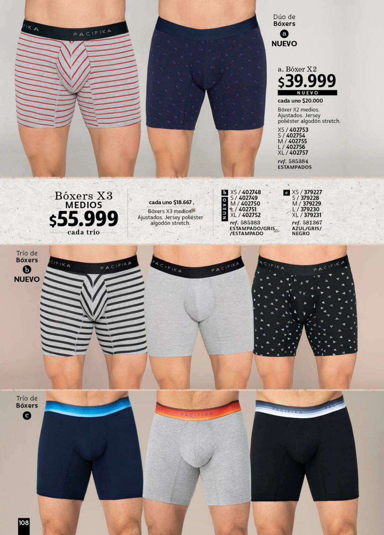 Catálogo Pacífika 17.08.2022 - 06.09.2022