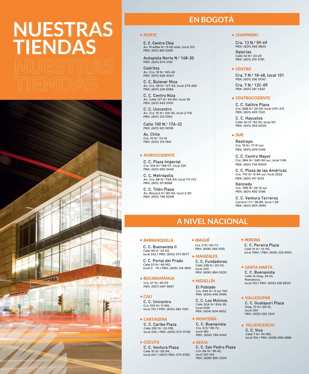 Catálogo Panamericana 02.05.2022 - 31.12.2022