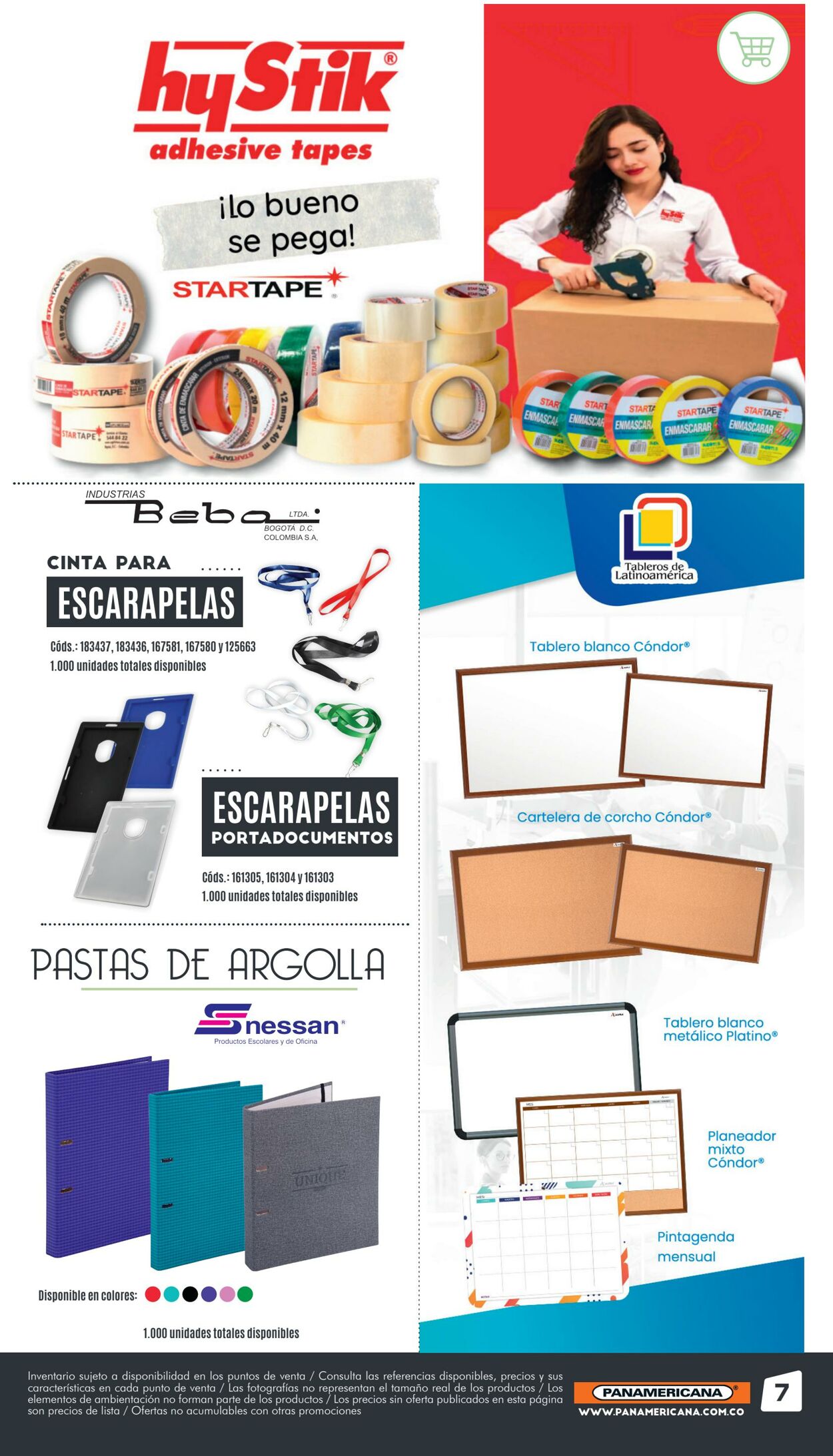 Catálogo Panamericana 01.01.2023 - 31.01.2023