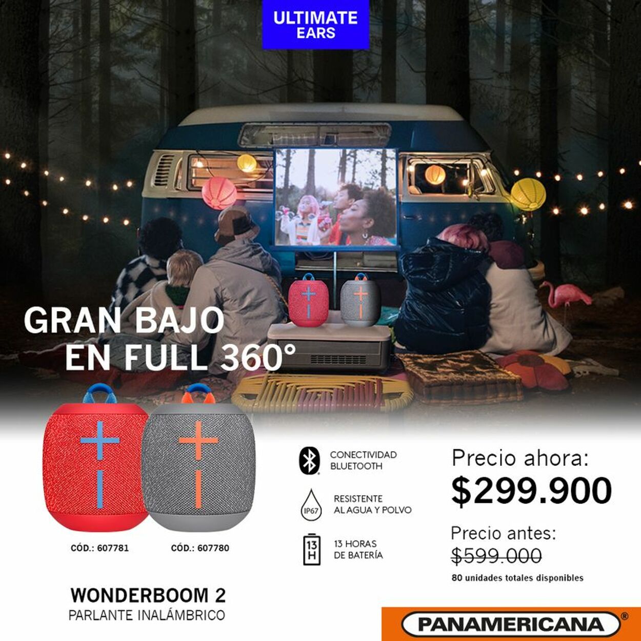 Catálogo Panamericana 07.03.2023 - 15.03.2023