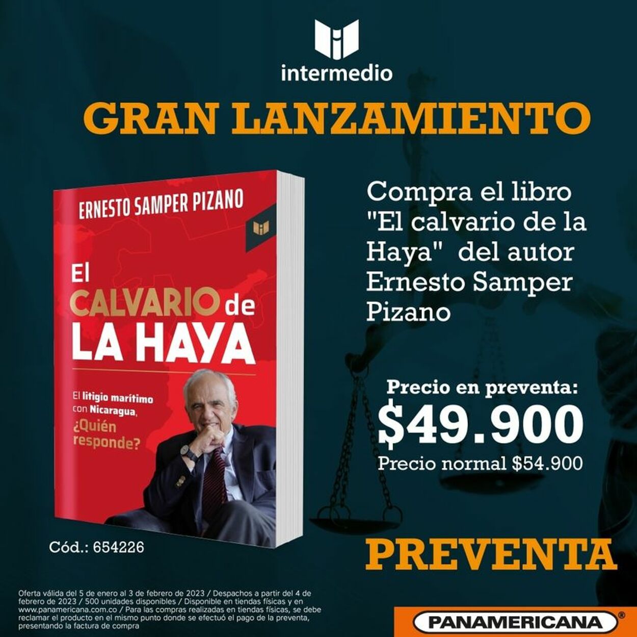 Catálogo Panamericana 05.01.2023 - 03.02.2023