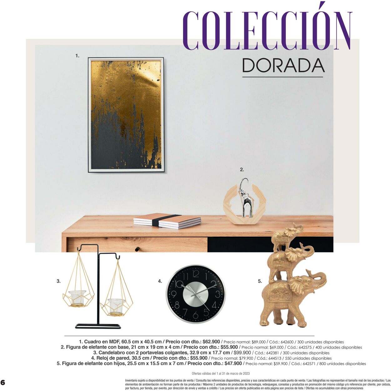 Catálogo Panamericana 03.03.2023 - 20.03.2023
