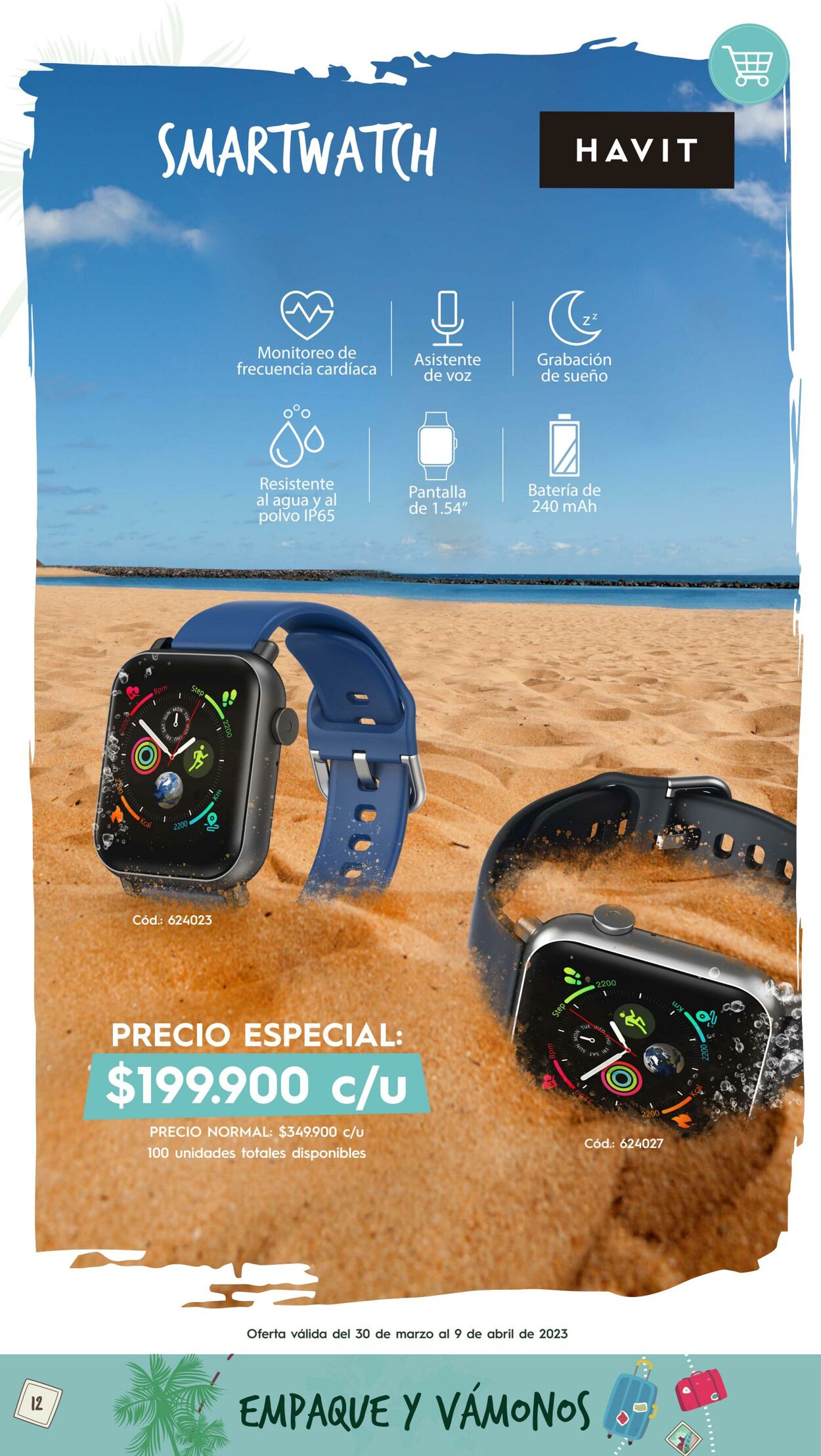 Catálogo Panamericana 30.03.2023 - 09.04.2023