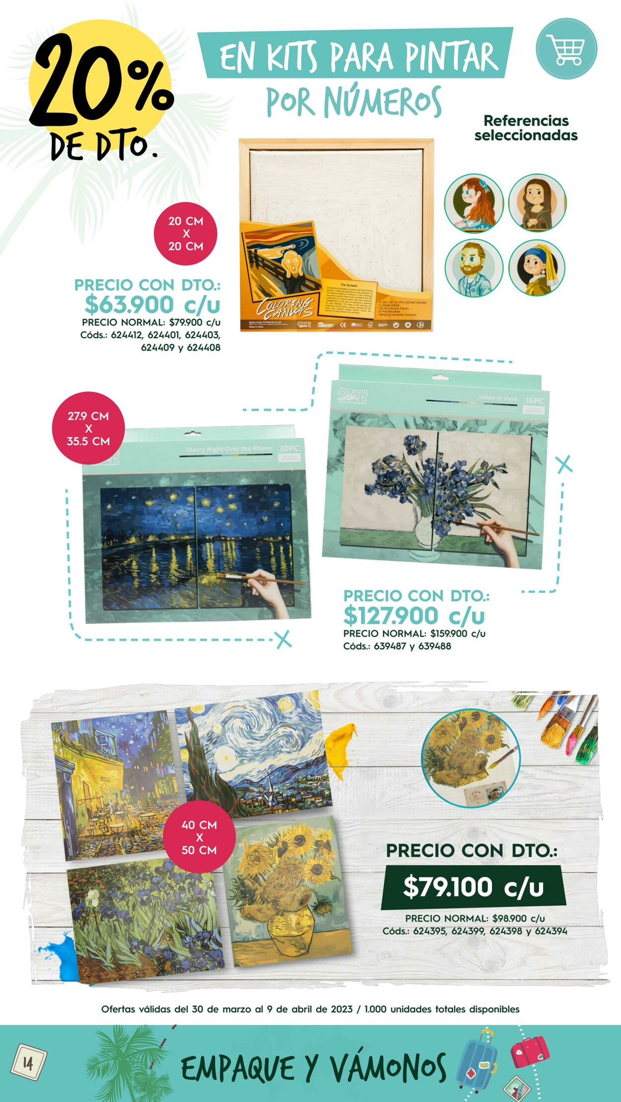 Catálogo Panamericana 30.03.2023 - 09.04.2023