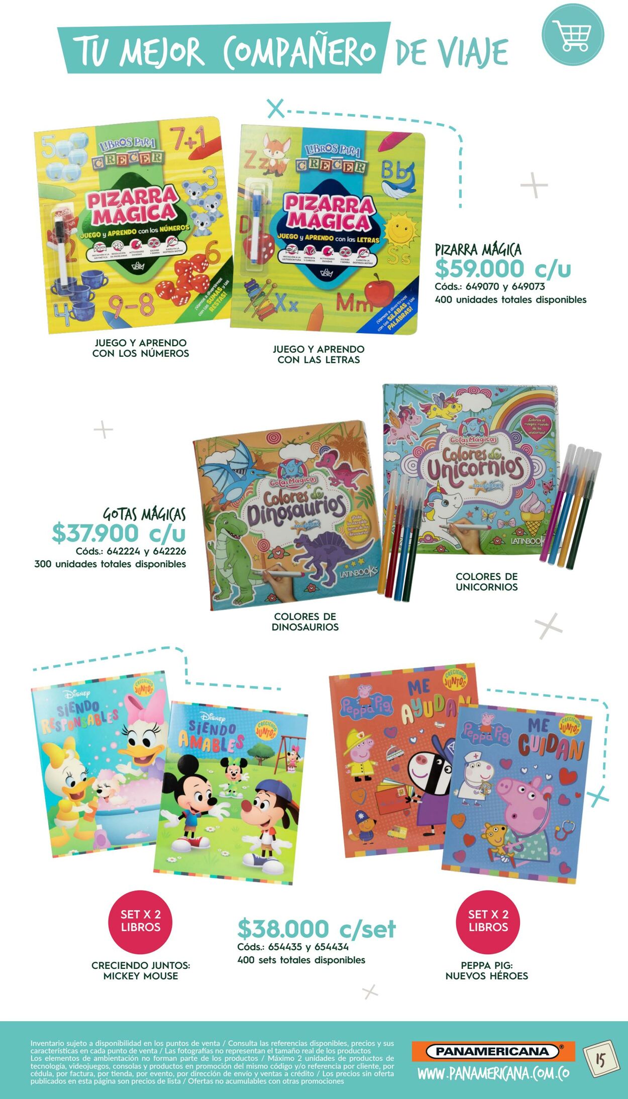 Catálogo Panamericana 30.03.2023 - 09.04.2023