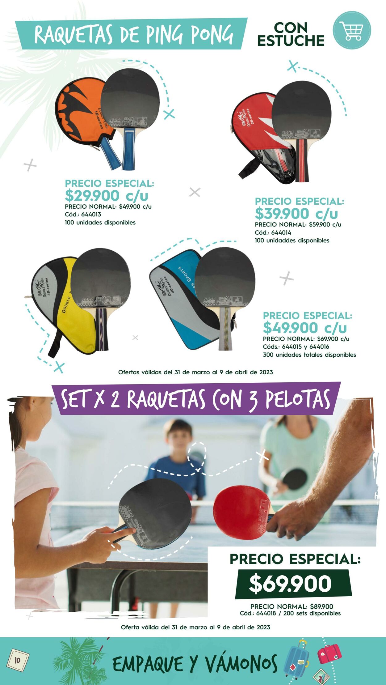 Catálogo Panamericana 30.03.2023 - 09.04.2023