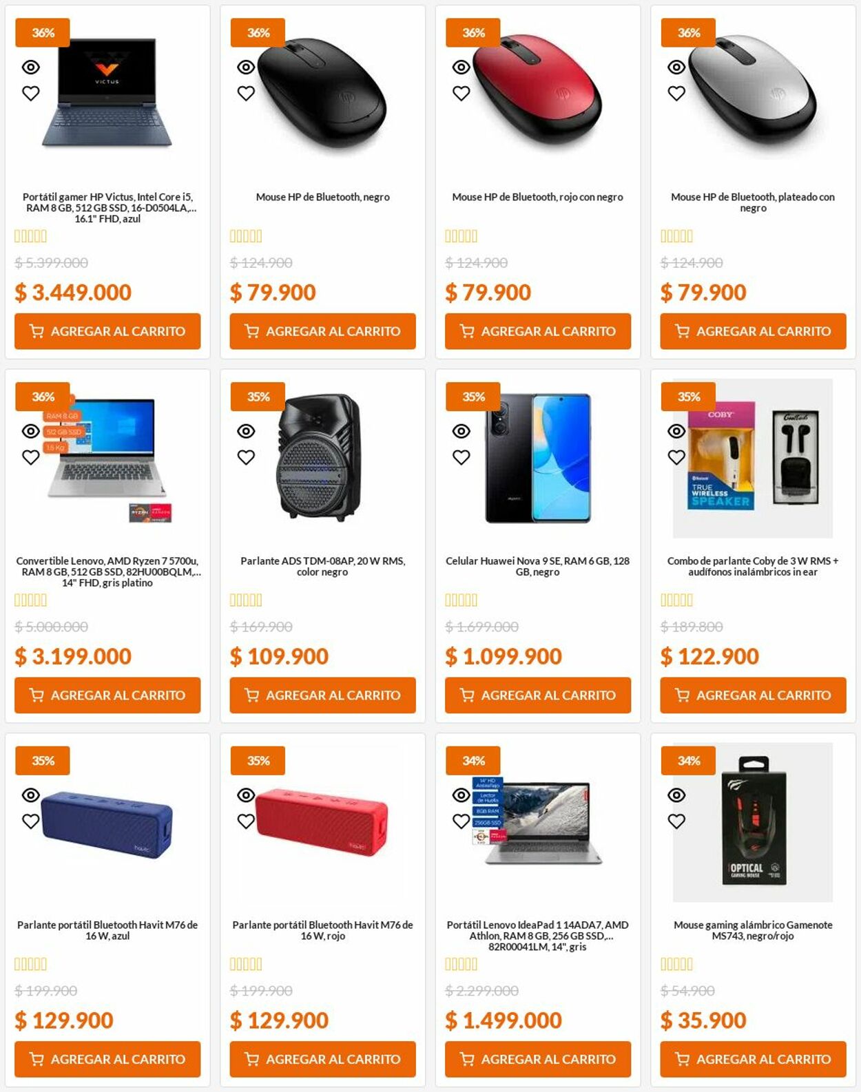 Portátil Lenovo IdeaPad 1 14ADA7, AMD Athlon, RAM 8 GB, 256 GB SSD,  82R00041LM, 14, gris - Panamericana Librería y Papelería Colombia