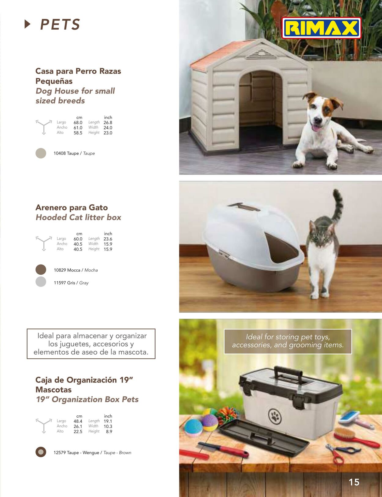 Catálogo Rimax 01.01.2022 - 31.12.2022