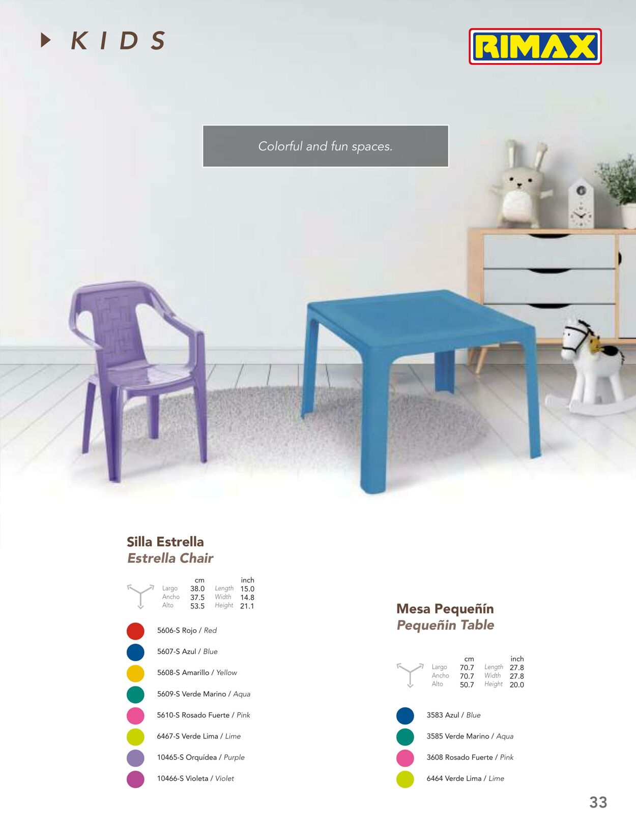 Catálogo Rimax 01.01.2022 - 31.12.2022