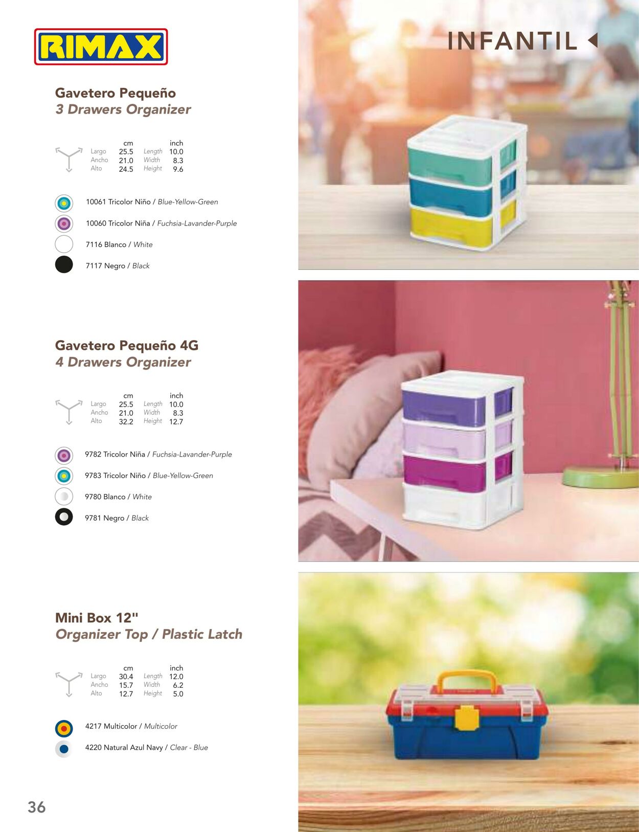 Catálogo Rimax 01.01.2022 - 31.12.2022