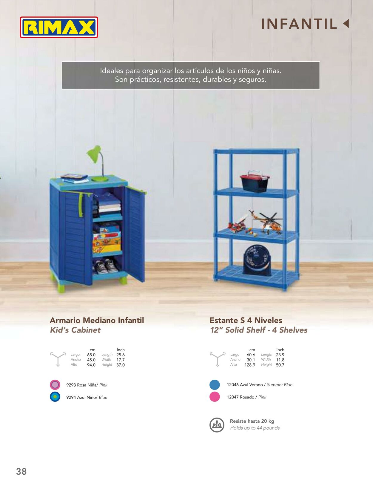 Catálogo Rimax 01.01.2022 - 31.12.2022