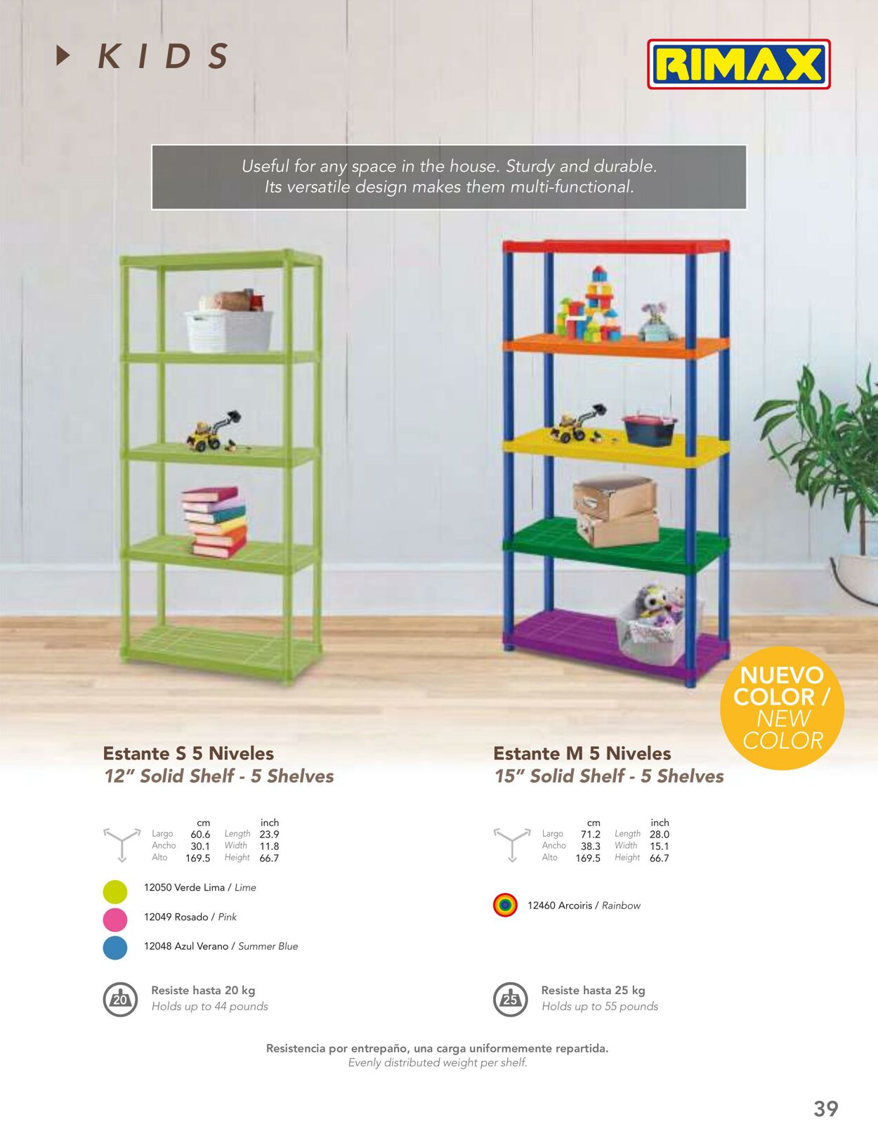 Catálogo Rimax 01.01.2022 - 31.12.2022