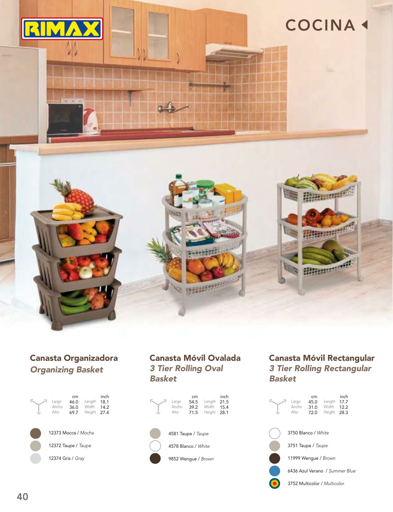 Catálogo Rimax 01.01.2022 - 31.12.2022