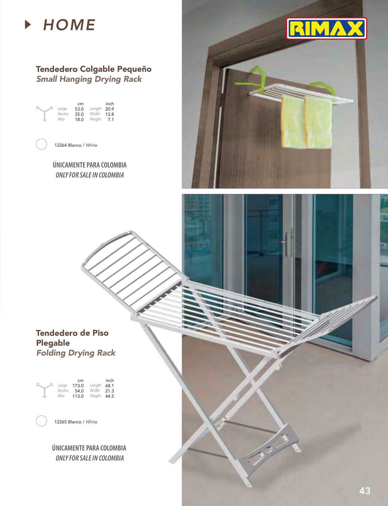 Catálogo Rimax 01.01.2022 - 31.12.2022