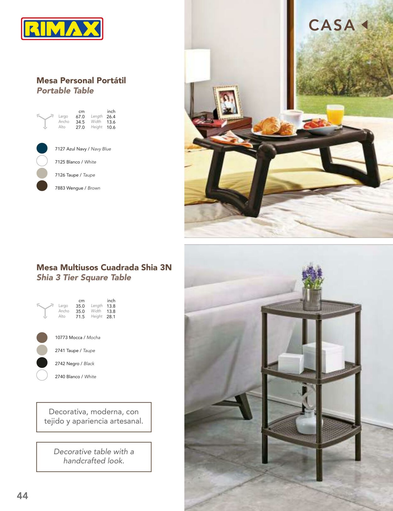 Catálogo Rimax 01.01.2022 - 31.12.2022