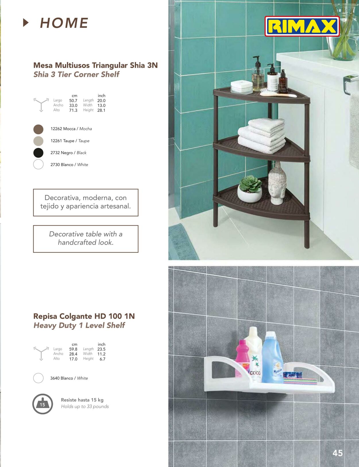 Catálogo Rimax 01.01.2022 - 31.12.2022