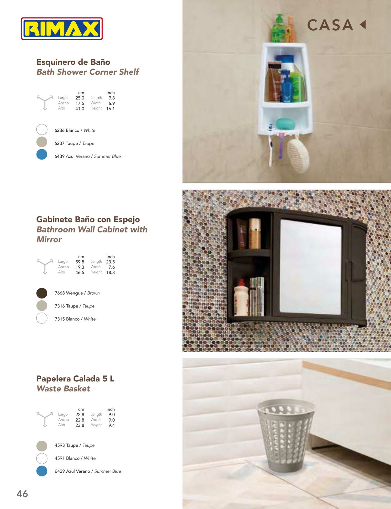 Catálogo Rimax 01.01.2022 - 31.12.2022