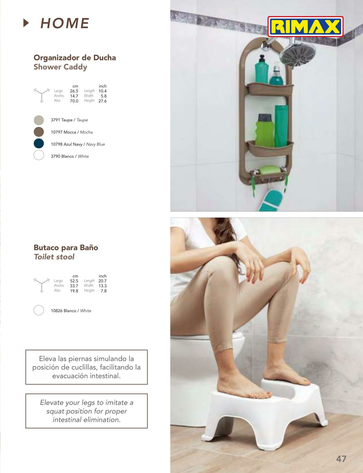 Catálogo Rimax 01.01.2022 - 31.12.2022