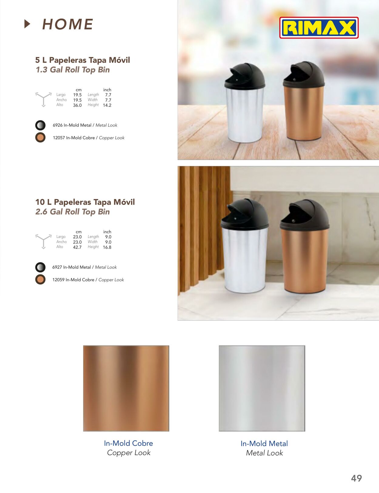 Catálogo Rimax 01.01.2022 - 31.12.2022