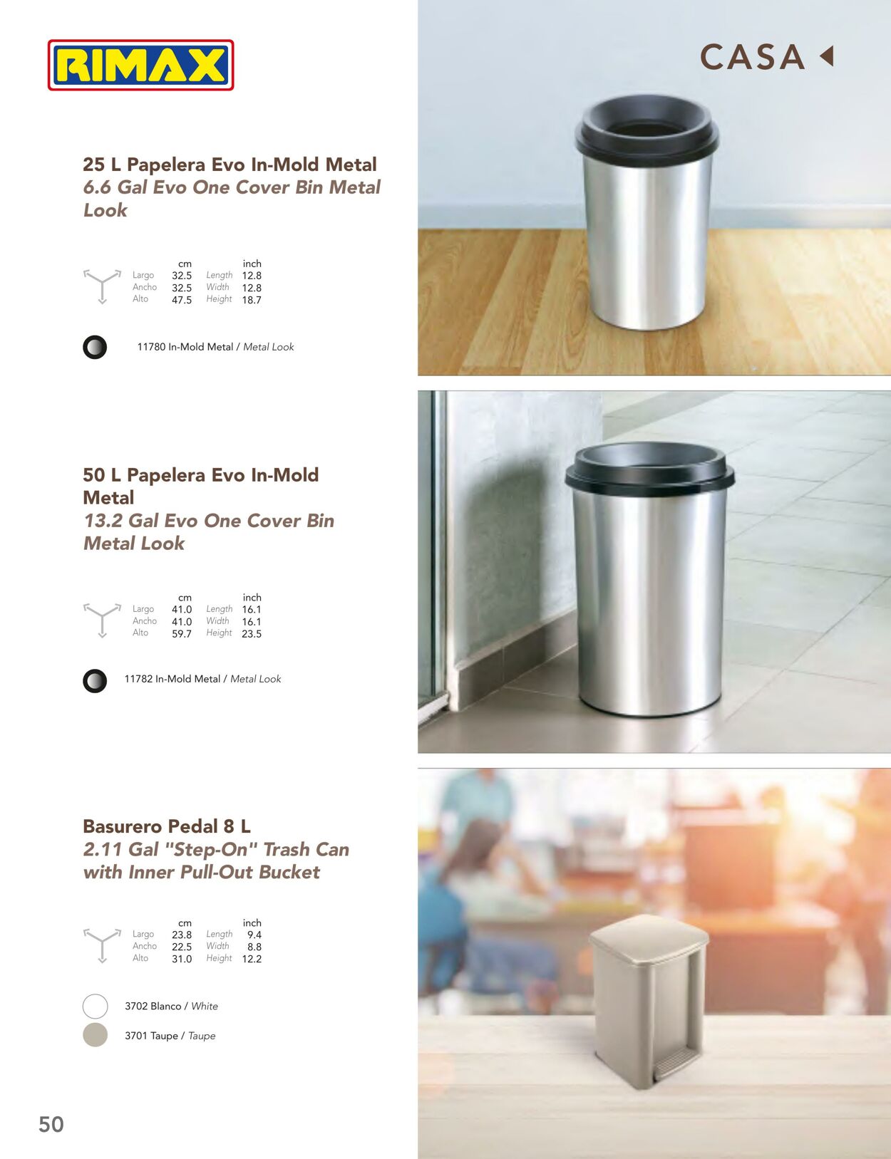 Catálogo Rimax 01.01.2022 - 31.12.2022