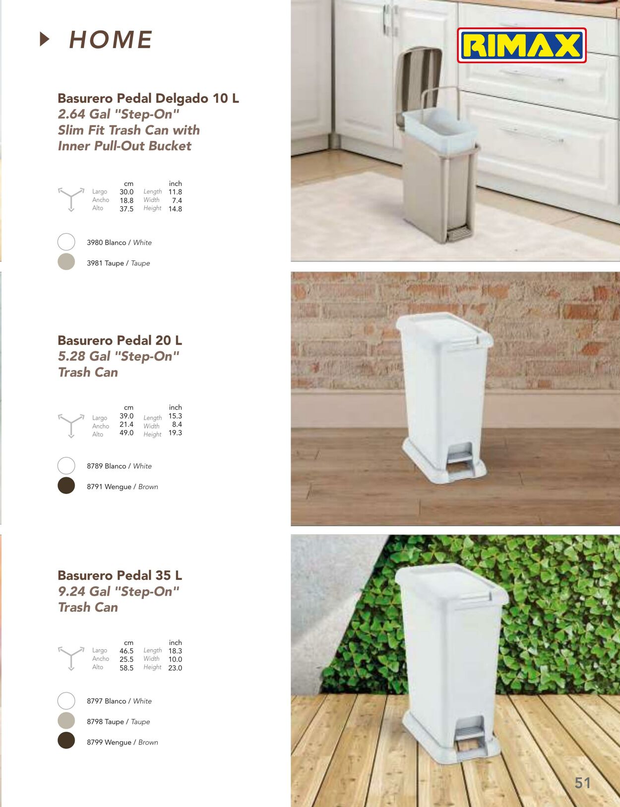 Catálogo Rimax 01.01.2022 - 31.12.2022