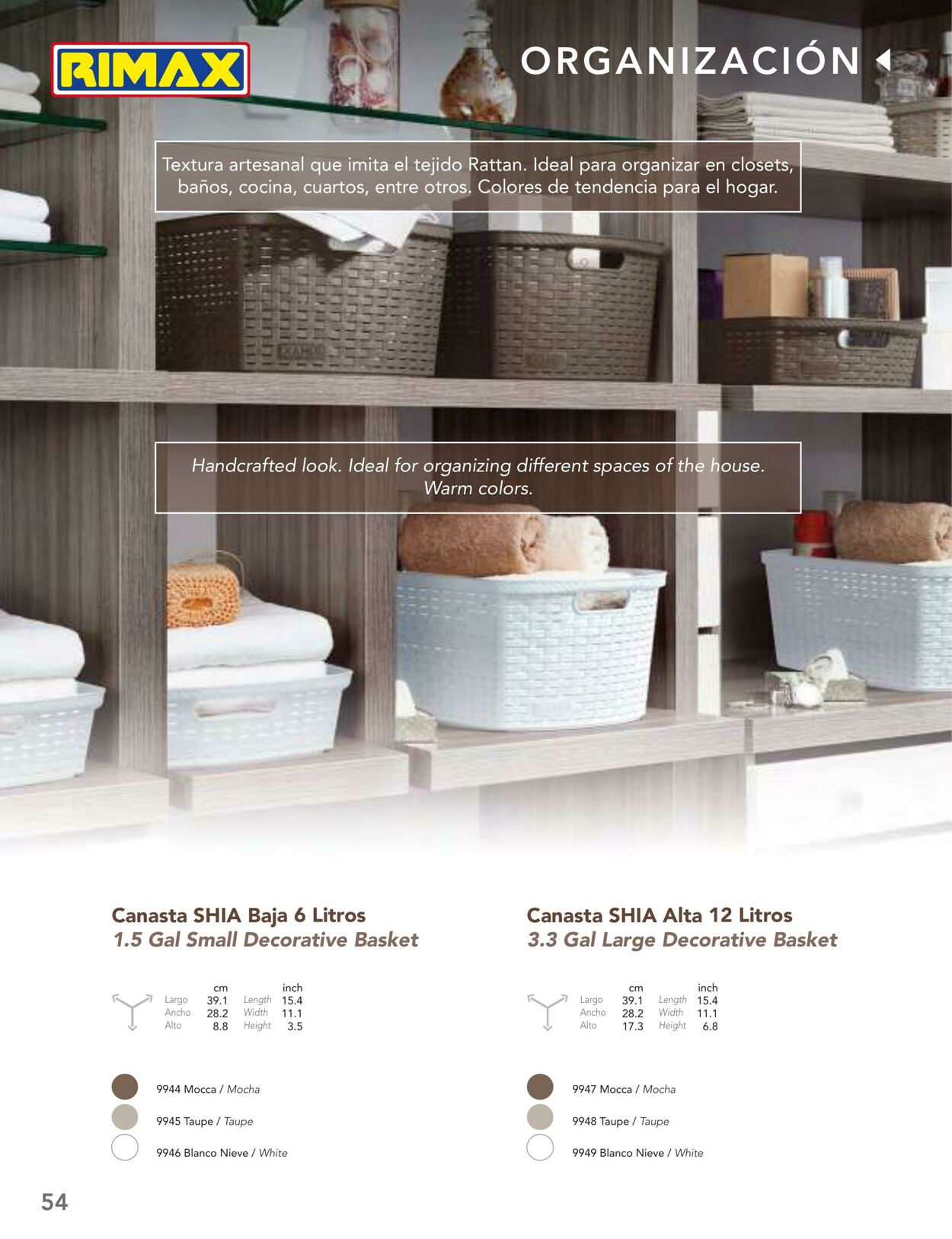 Catálogo Rimax 01.01.2022 - 31.12.2022