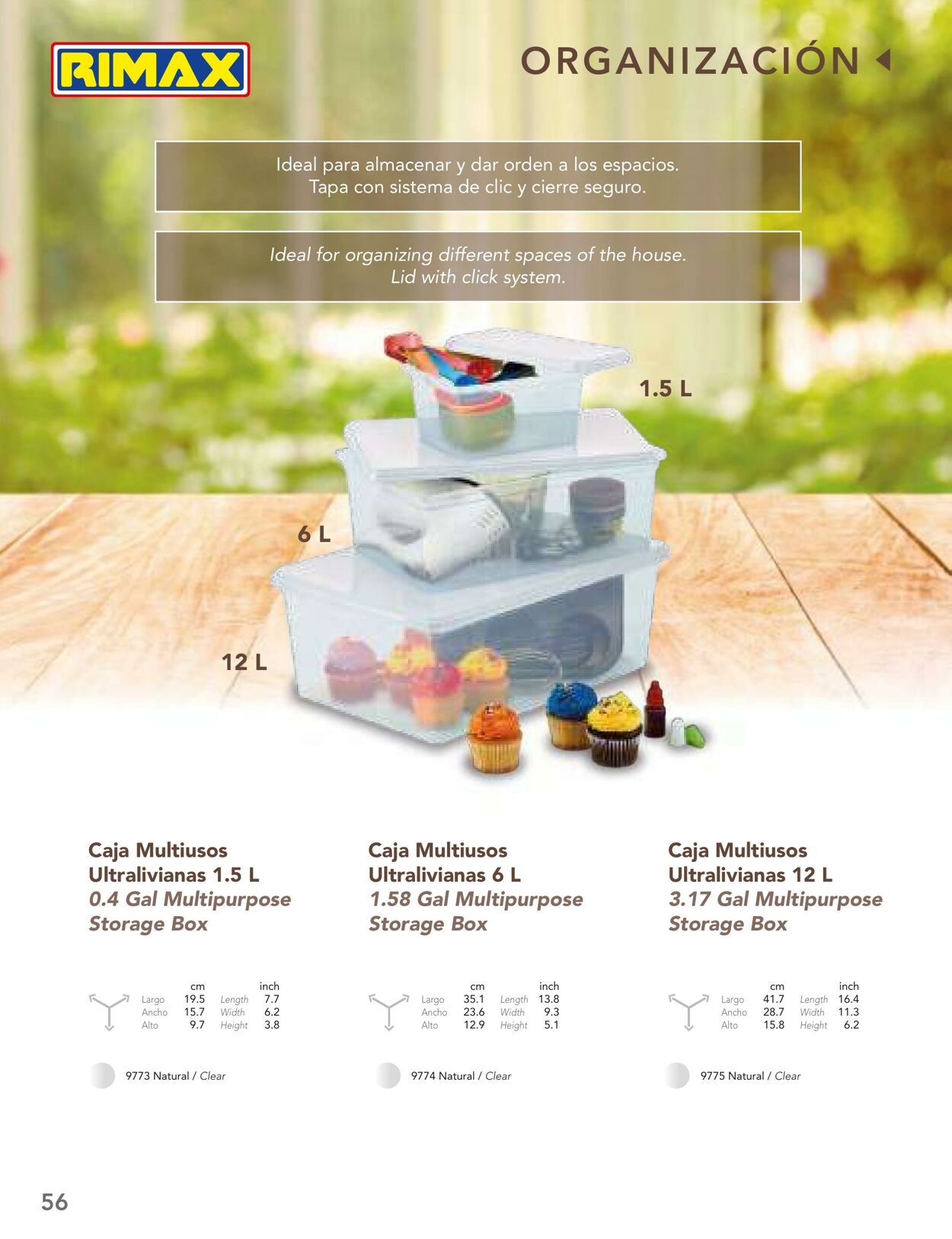 Catálogo Rimax 01.01.2022 - 31.12.2022