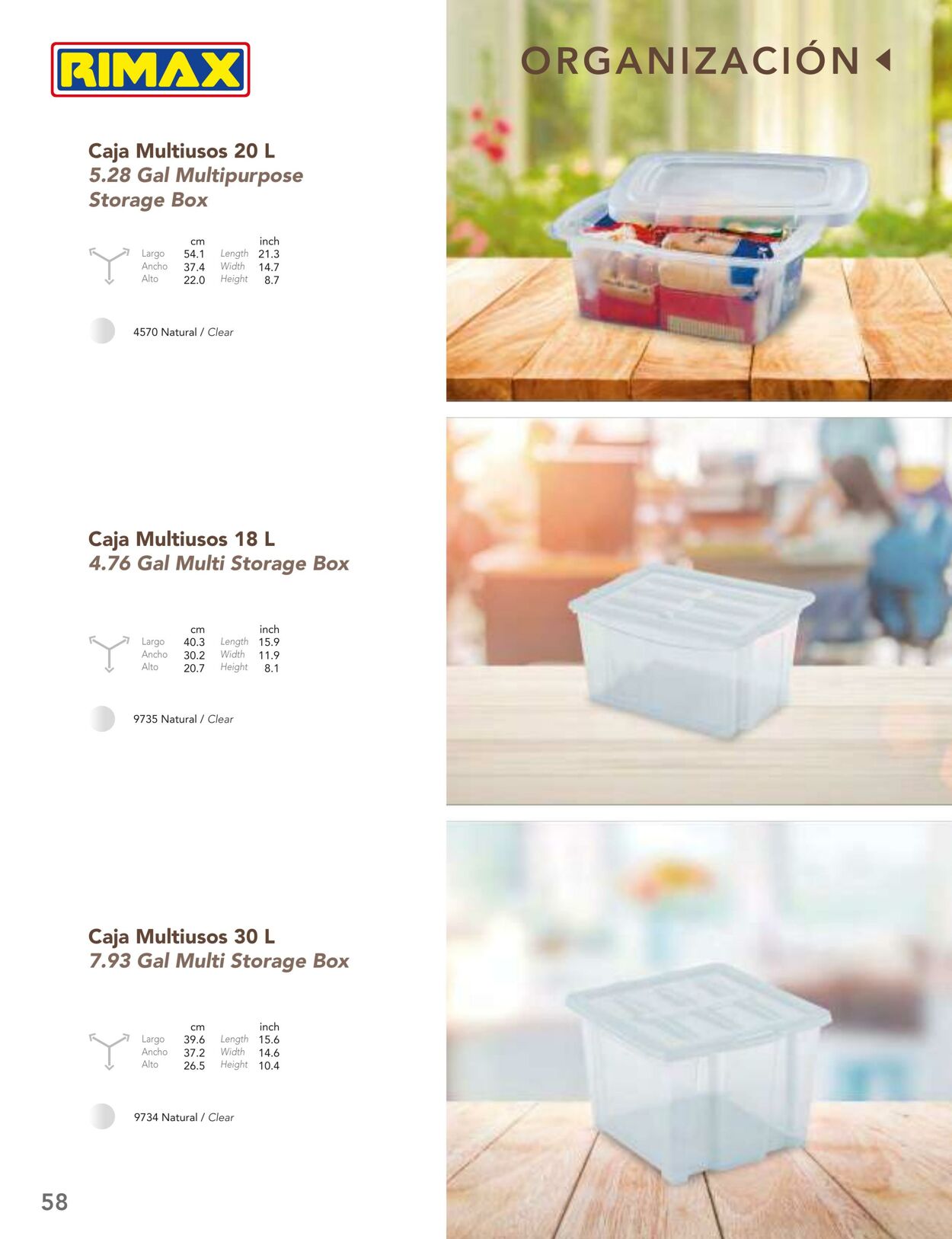 Catálogo Rimax 01.01.2022 - 31.12.2022