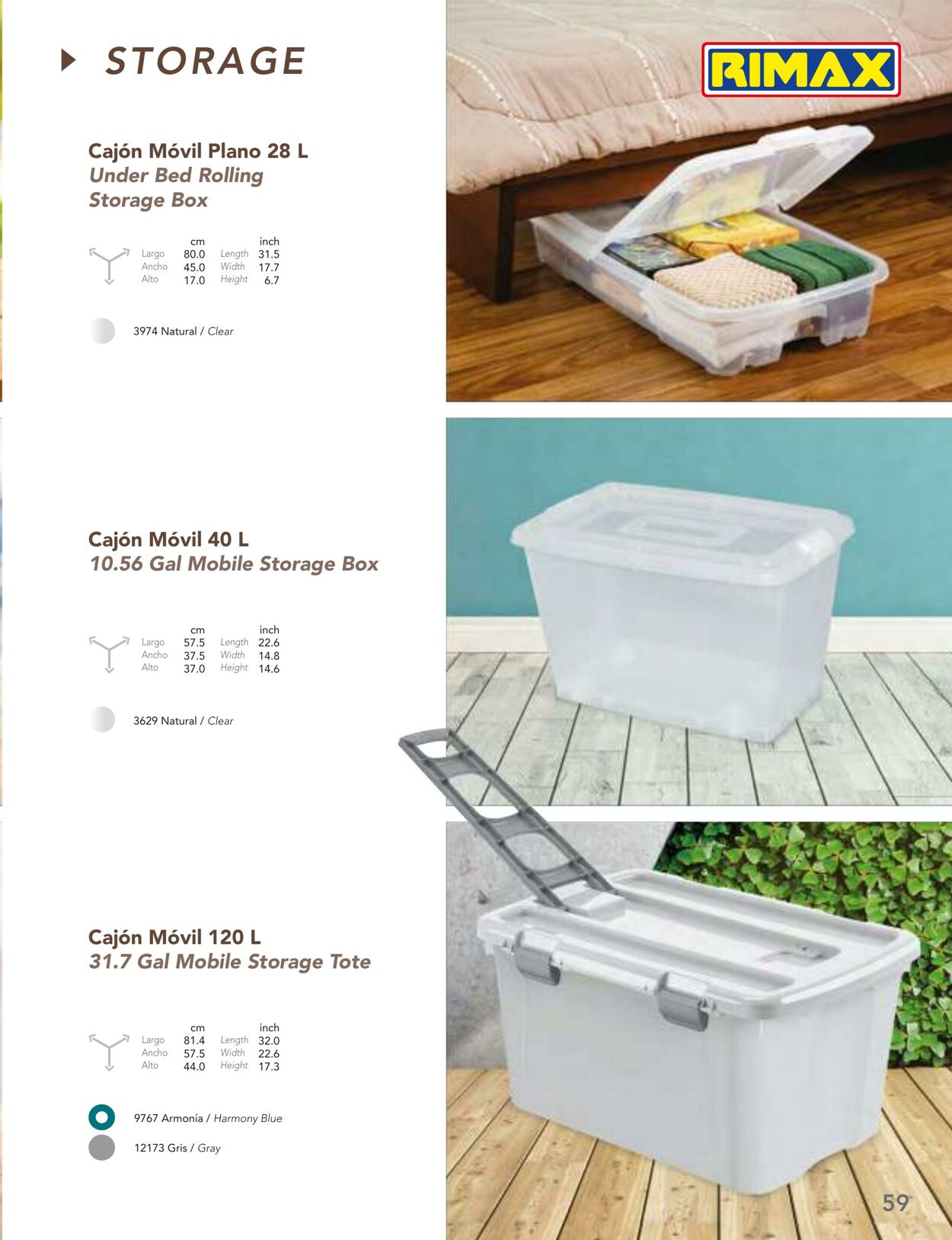 Catálogo Rimax 01.01.2022 - 31.12.2022