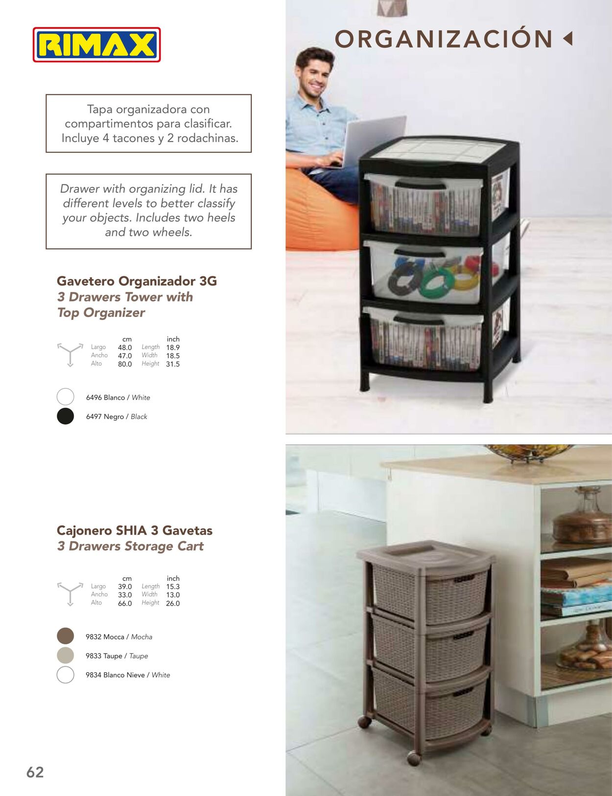 Catálogo Rimax 01.01.2022 - 31.12.2022