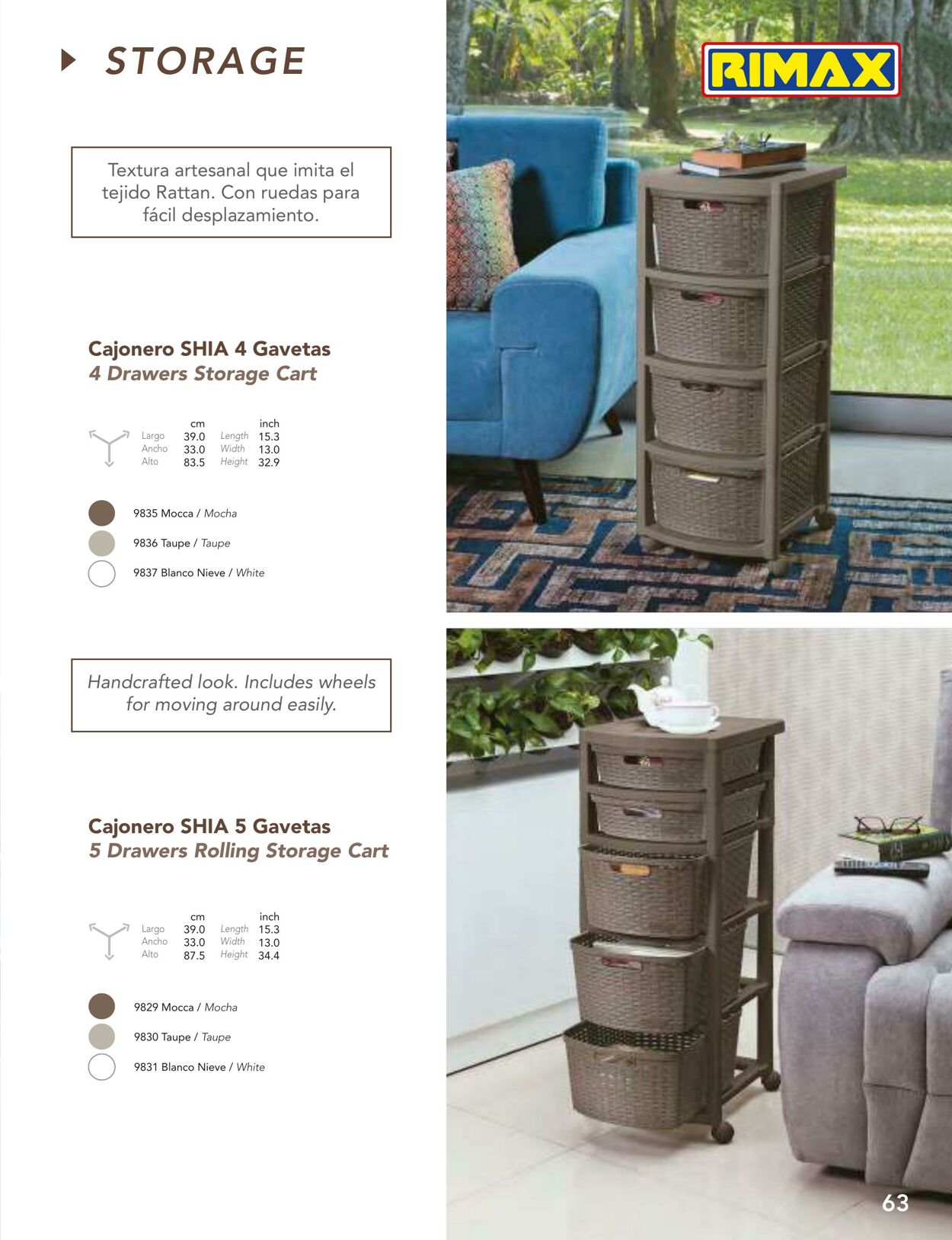 Catálogo Rimax 01.01.2022 - 31.12.2022