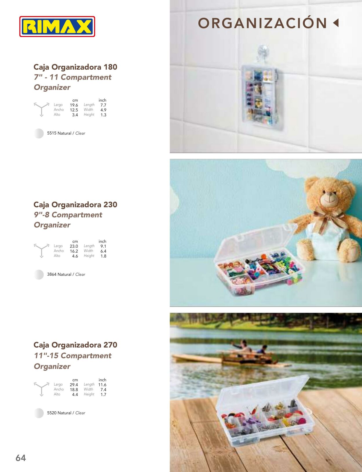 Catálogo Rimax 01.01.2022 - 31.12.2022