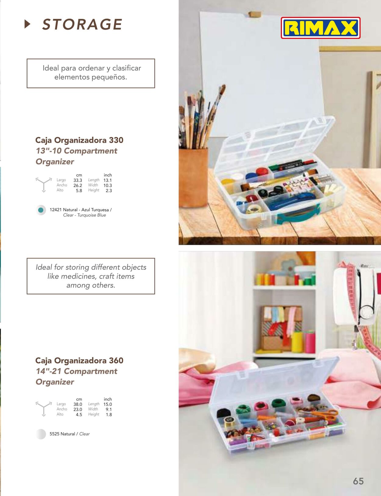 Catálogo Rimax 01.01.2022 - 31.12.2022