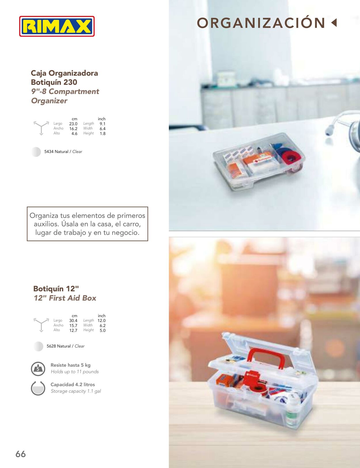 Catálogo Rimax 01.01.2022 - 31.12.2022