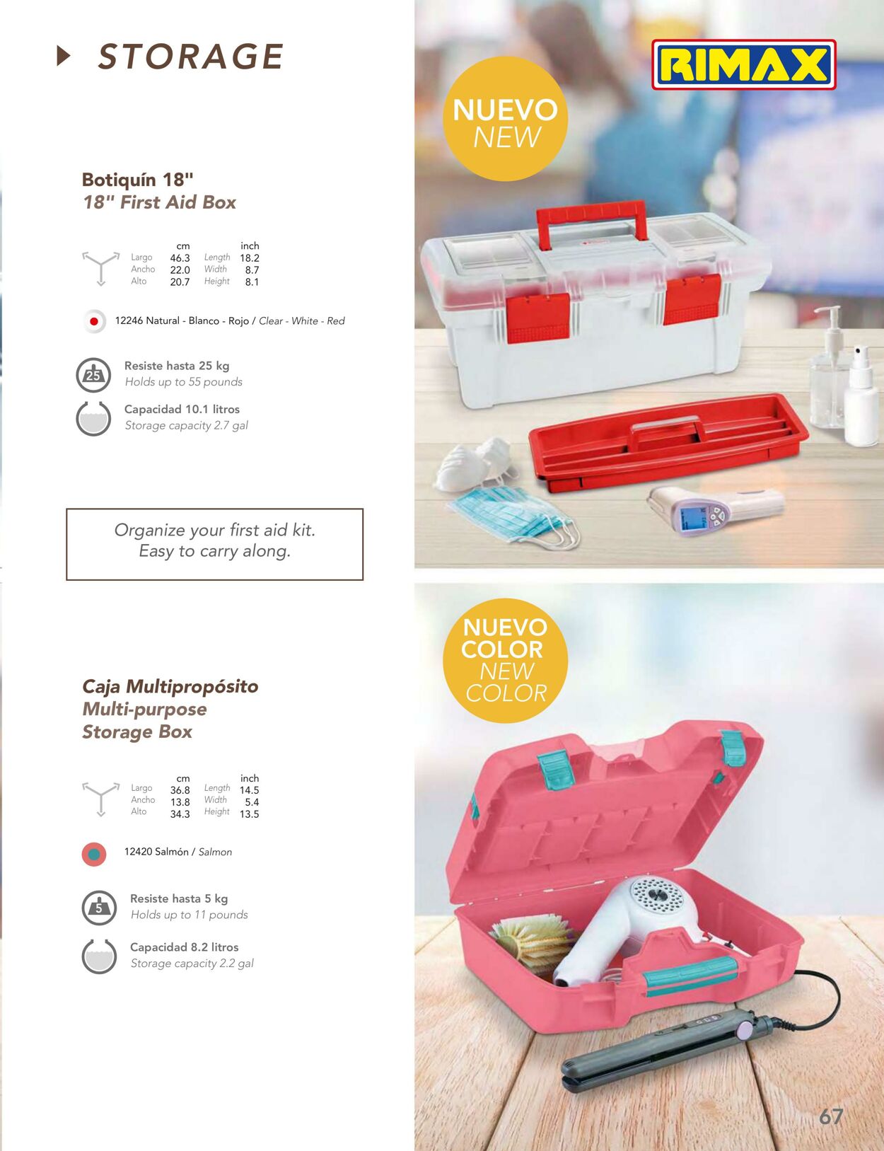 Catálogo Rimax 01.01.2022 - 31.12.2022