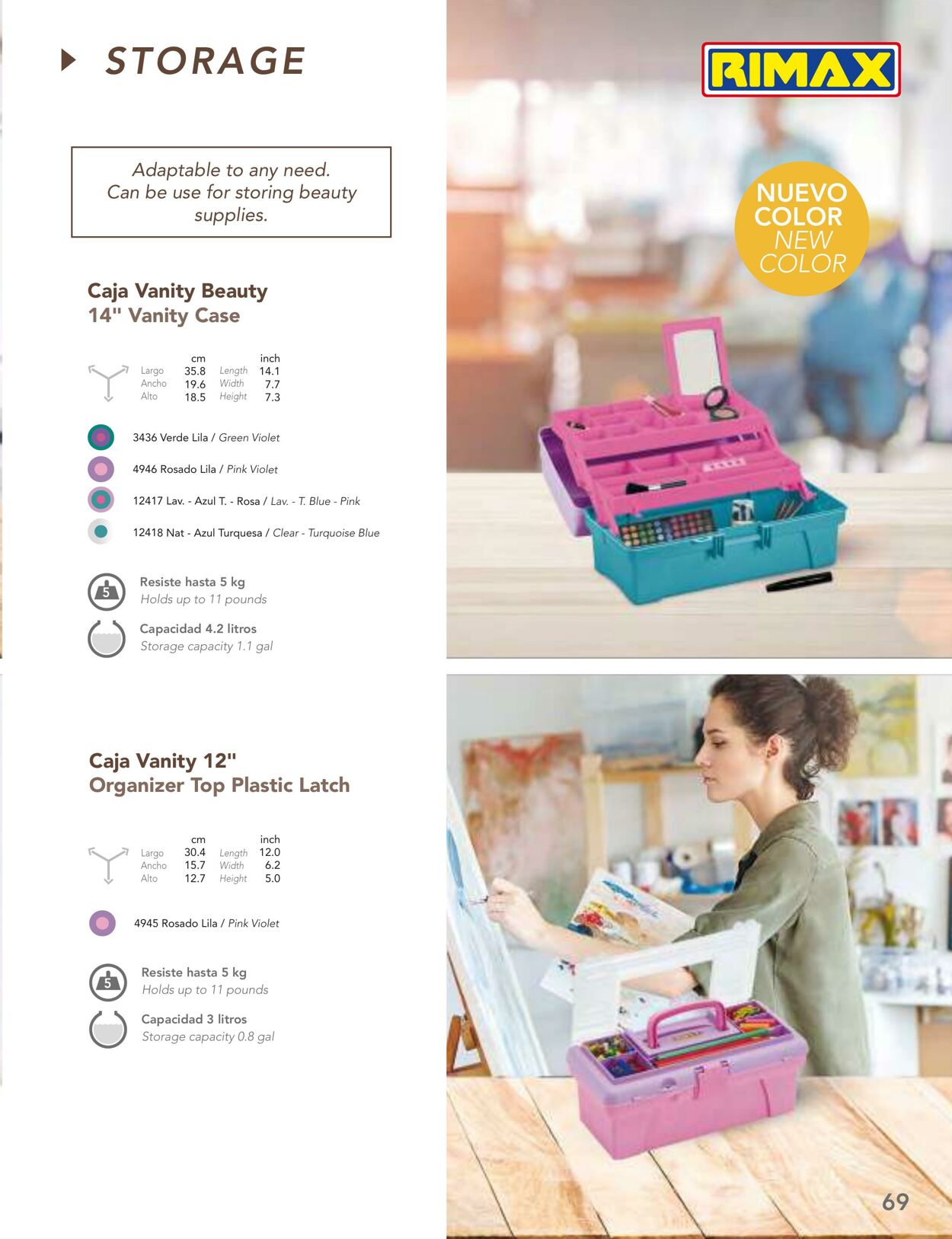 Catálogo Rimax 01.01.2022 - 31.12.2022