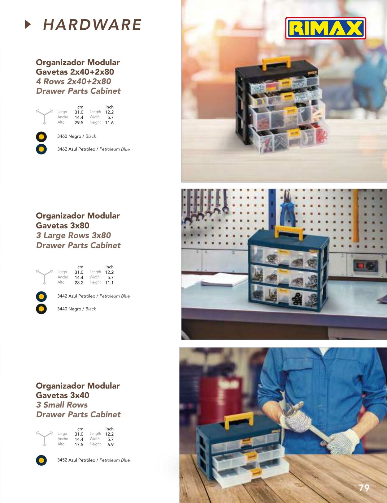 Catálogo Rimax 01.01.2022 - 31.12.2022