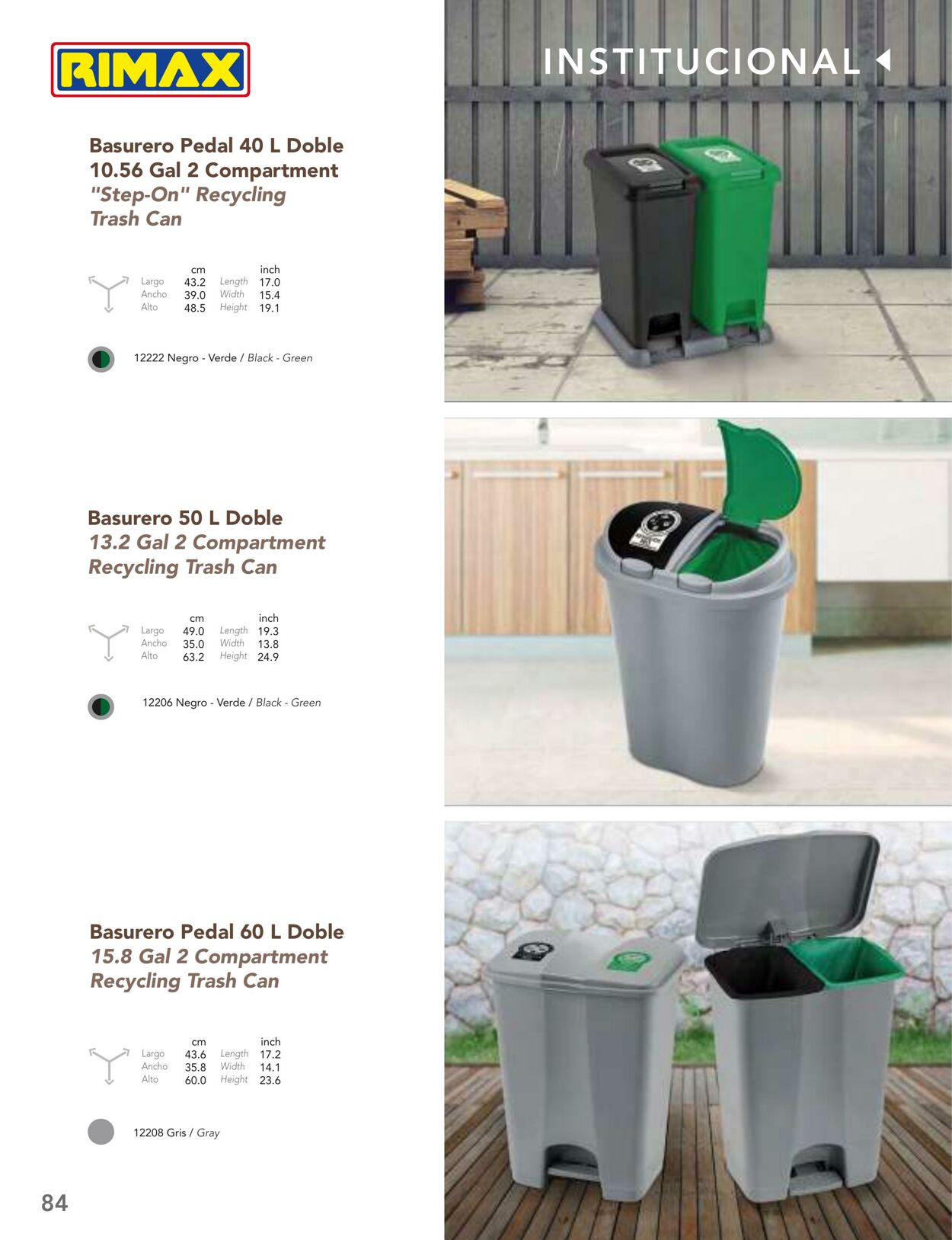 Catálogo Rimax 01.01.2022 - 31.12.2022