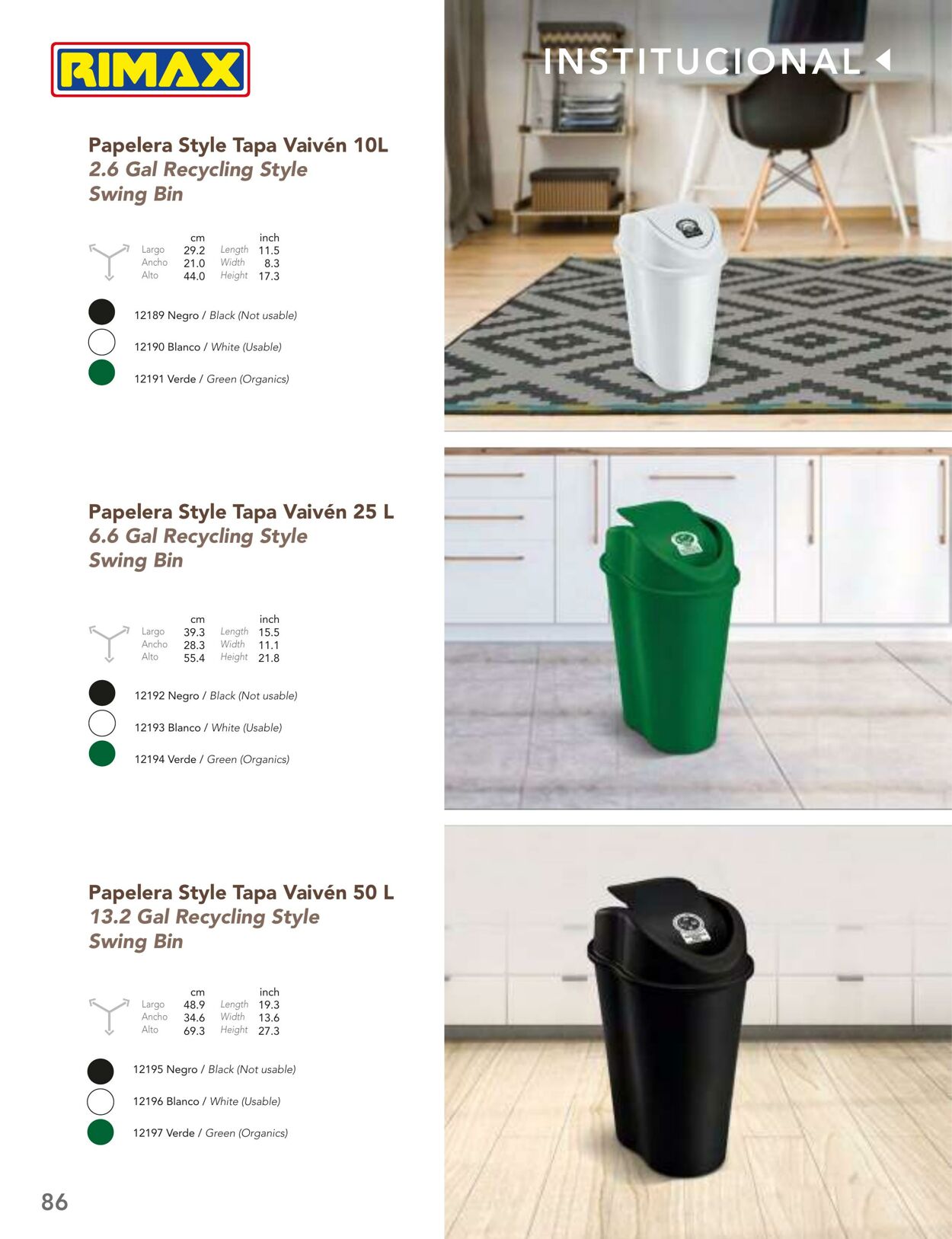 Catálogo Rimax 01.01.2022 - 31.12.2022