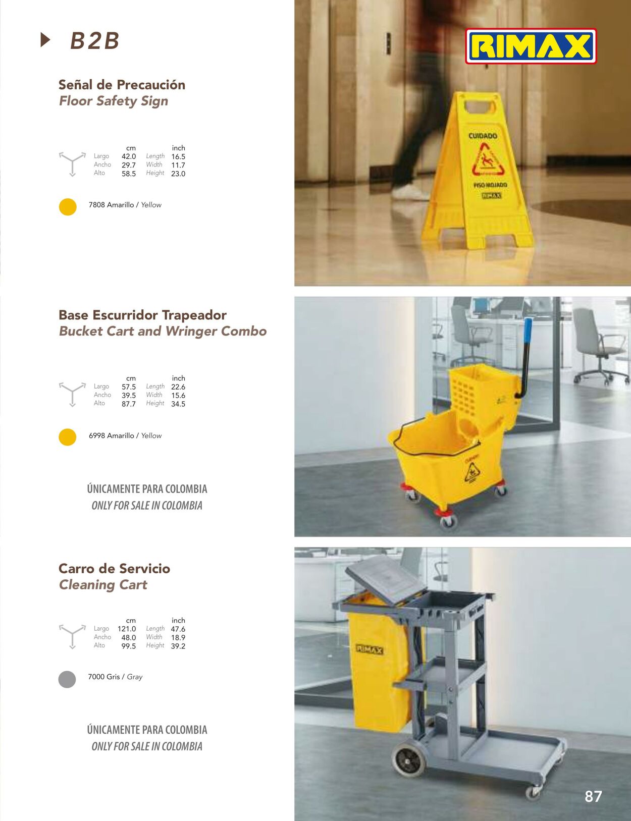 Catálogo Rimax 01.01.2022 - 31.12.2022