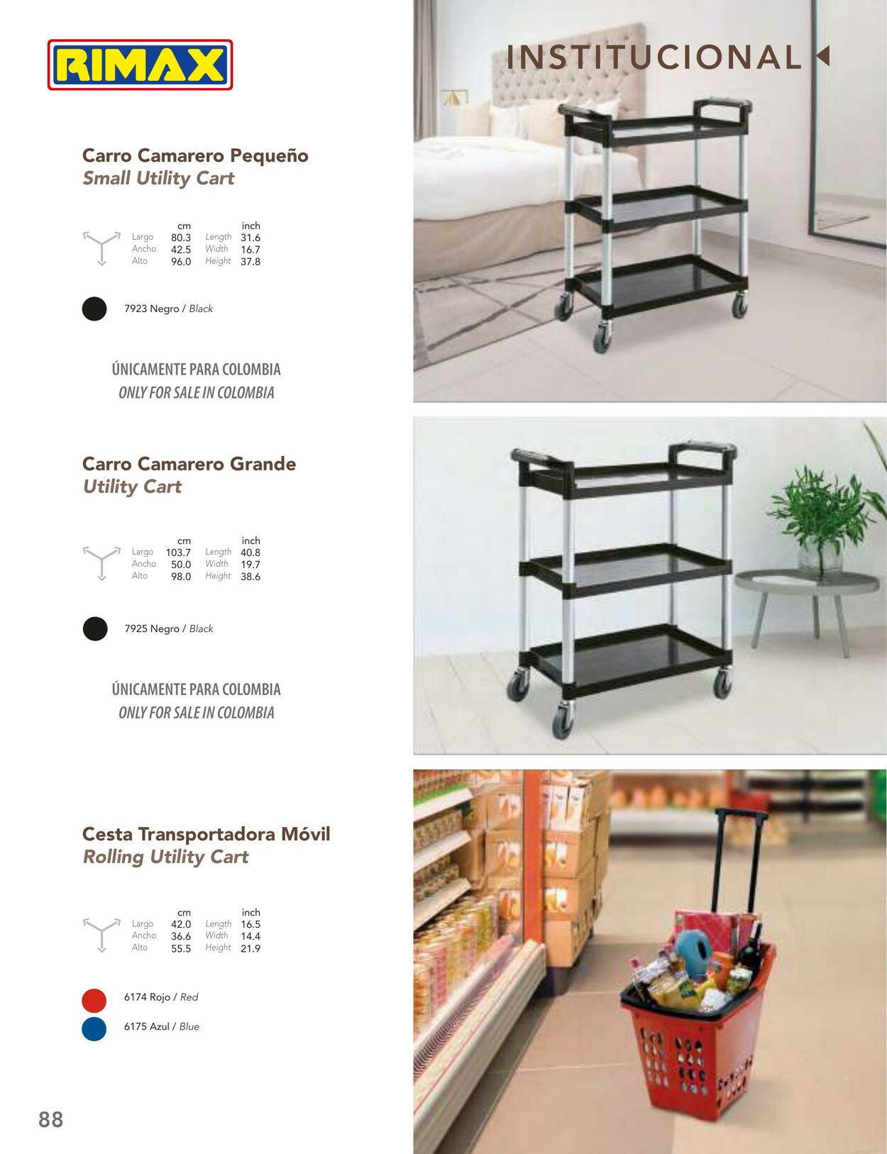 Catálogo Rimax 01.01.2022 - 31.12.2022