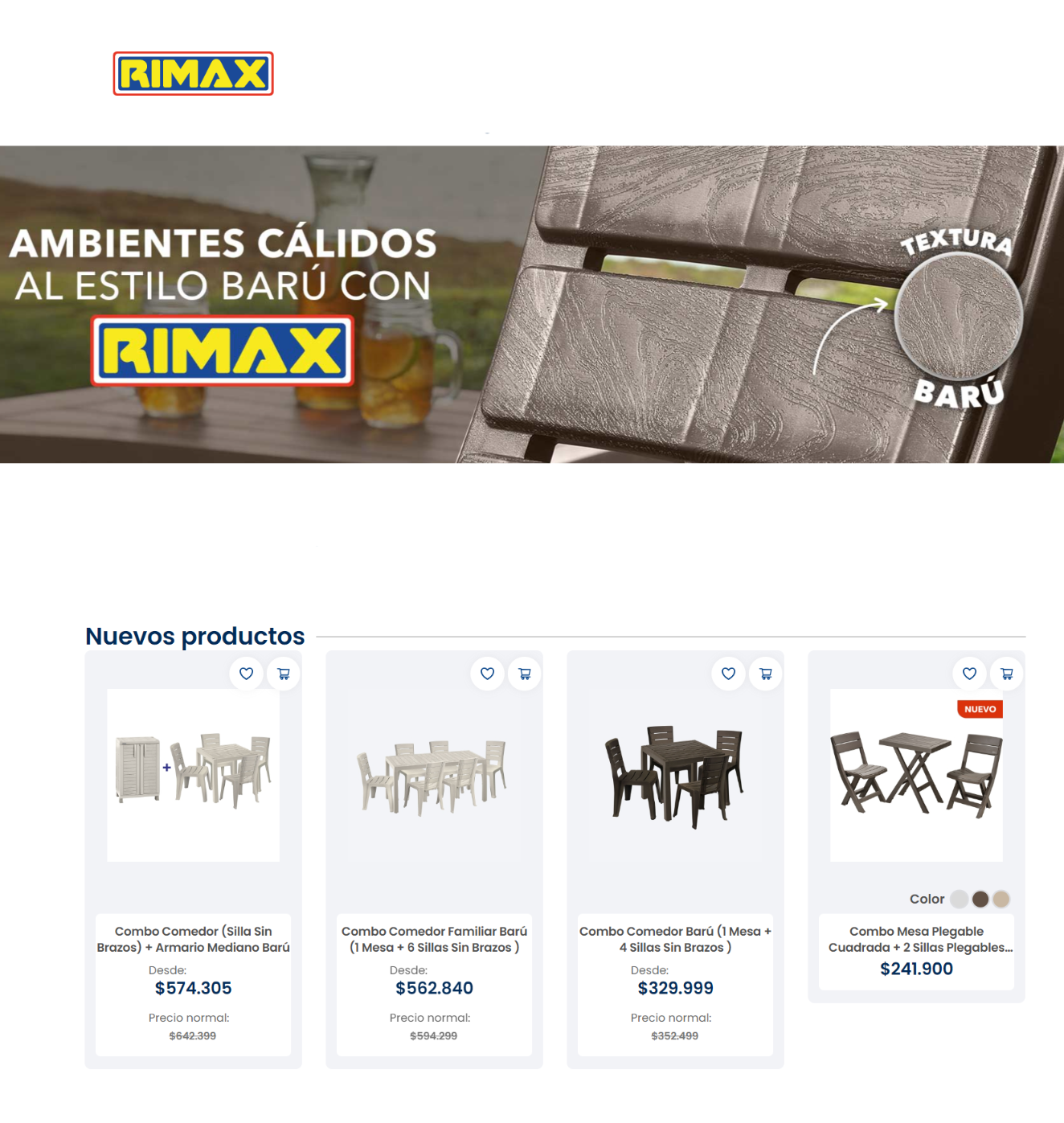 Catálogo Rimax 16.03.2023 - 31.03.2023